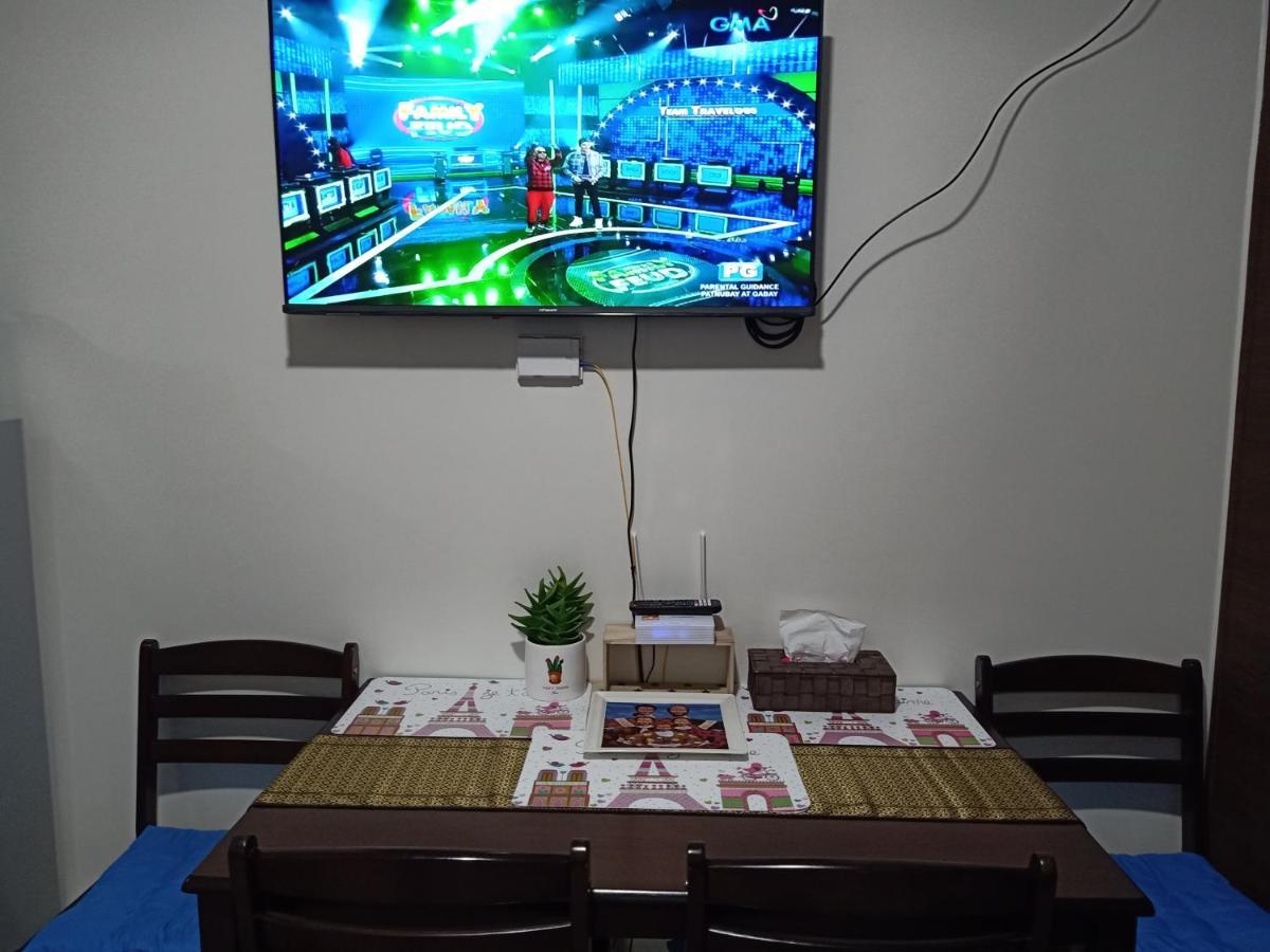 Marivic'S Place At Air Residences Makati Manila Exterior foto
