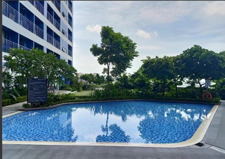 Marivic'S Place At Air Residences Makati Manila Exterior foto